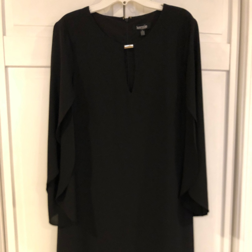 Flowy Black Dress
